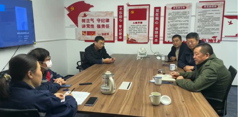 江南大学柯桥轻纺产业技术中心蒋少军副主任一行到研究院考察调研
