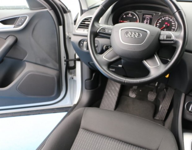 Audi Q-3 TDI