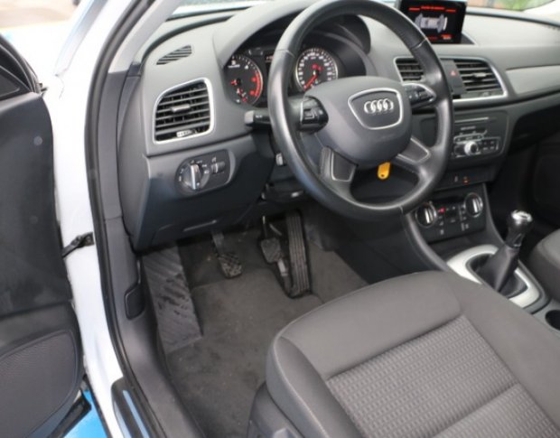 Audi Q-3 TDI