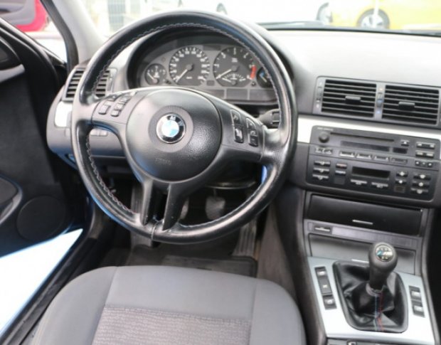 BMW 320D 2000cc